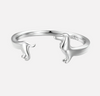 Teckel Wrap Ring - Voor de Liefde van je Pup