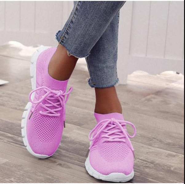 Comfortabele orthopedische sportschoenen