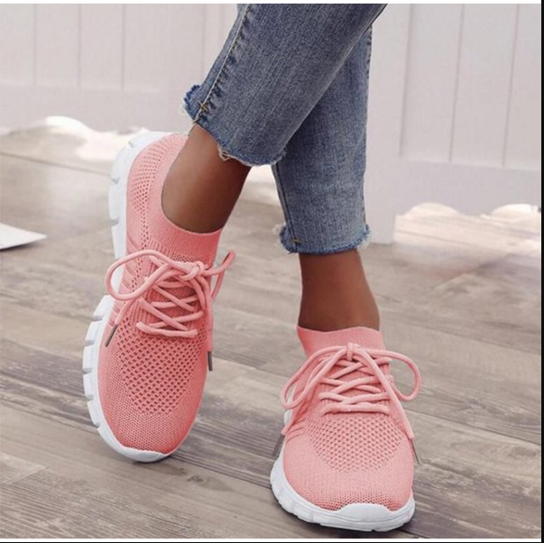 Comfortabele orthopedische sportschoenen