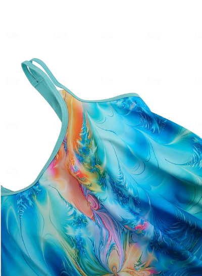 Tankini Zwemkleding set dames - Brenda