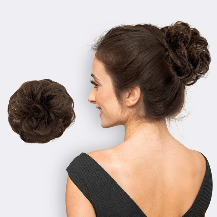 Hairextension-scrunchie – BunPop
