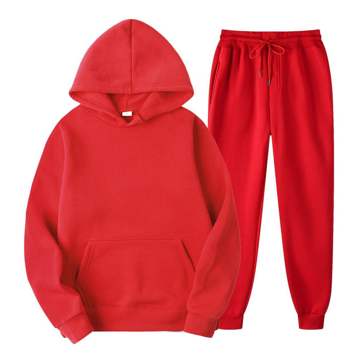 ChristaSet I Joggingpak voor dames
