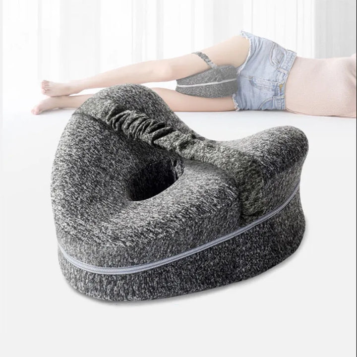 ZenEase Hip Pillow - Vermindert heup en rugklachten | 1+1 Gratis
