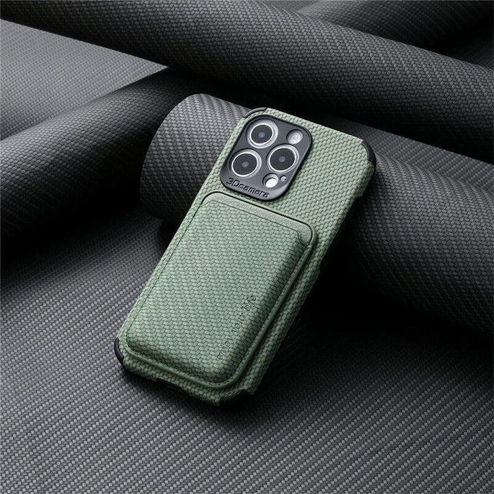 MagSafe Wallet Case - Hoesje en Portemonnee voor iPhone