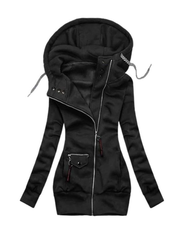 LongHoodie | Hoodie voor dames