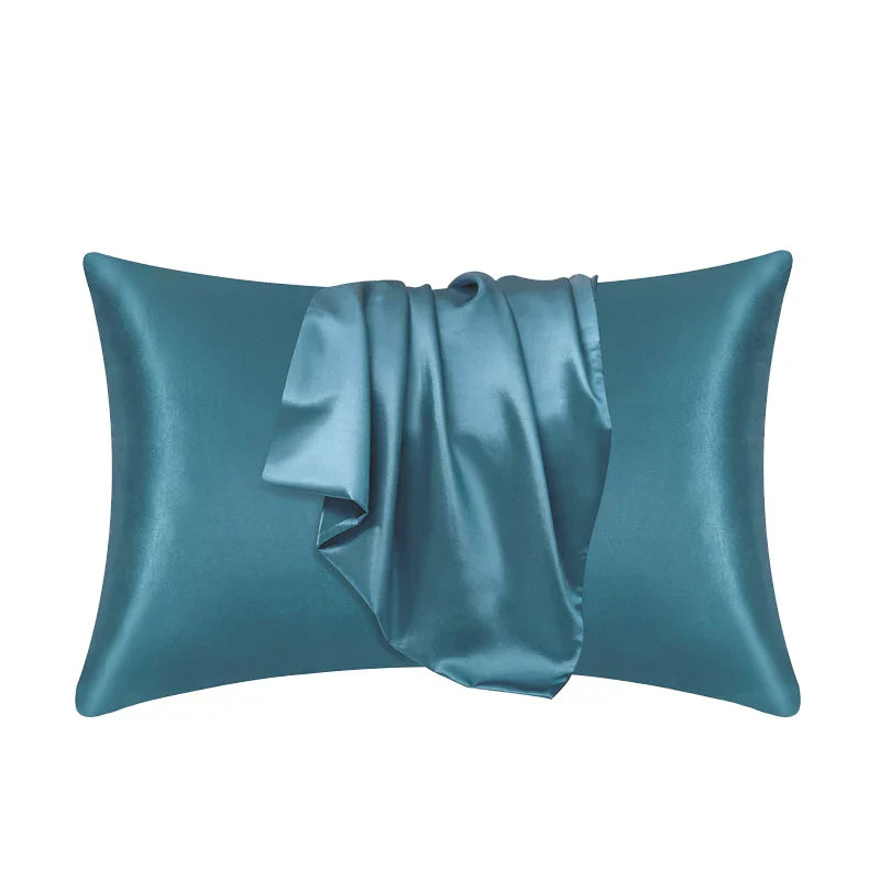 Zijden Kussensloop - dik en comfortabel - Premium kussensloop