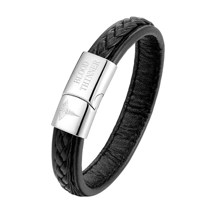 CareCrest Medisch Veiligheidsarmband | Hypoallergene Noodidentificatiearmband