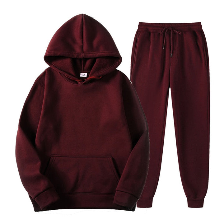 ChristaSet I Joggingpak voor dames
