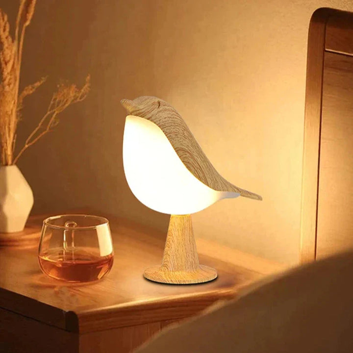 B-Light – Charmante en Dimbare Bedlamp met Aanraakbediening