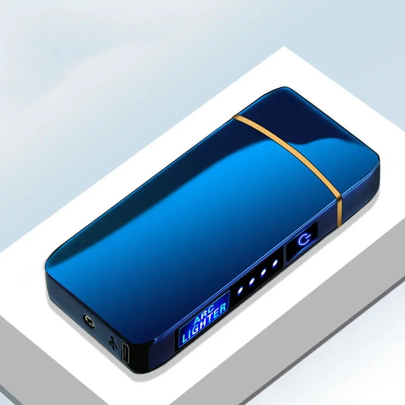 Winddichte Elektronische Aanstekers – Oplaadbare USB Plasma-aansteker