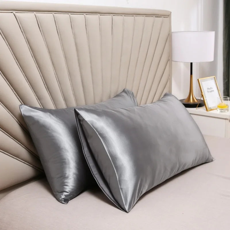 Zijden Kussensloop - dik en comfortabel - Premium kussensloop