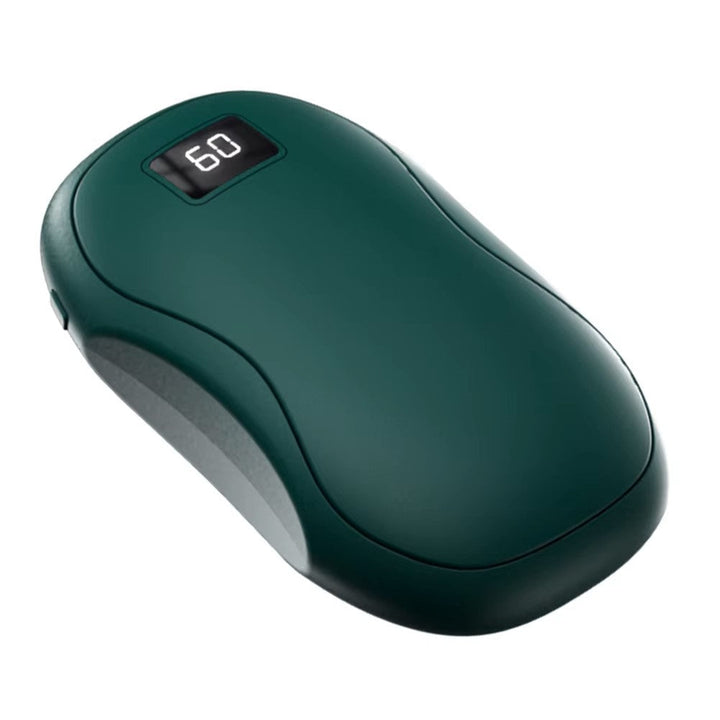 Handwarmer en powerbank 3500 mAh met digitaal display