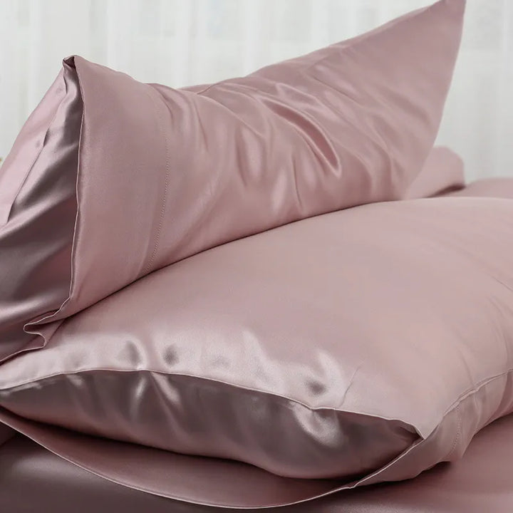 Zijden Kussensloop - dik en comfortabel - Premium kussensloop