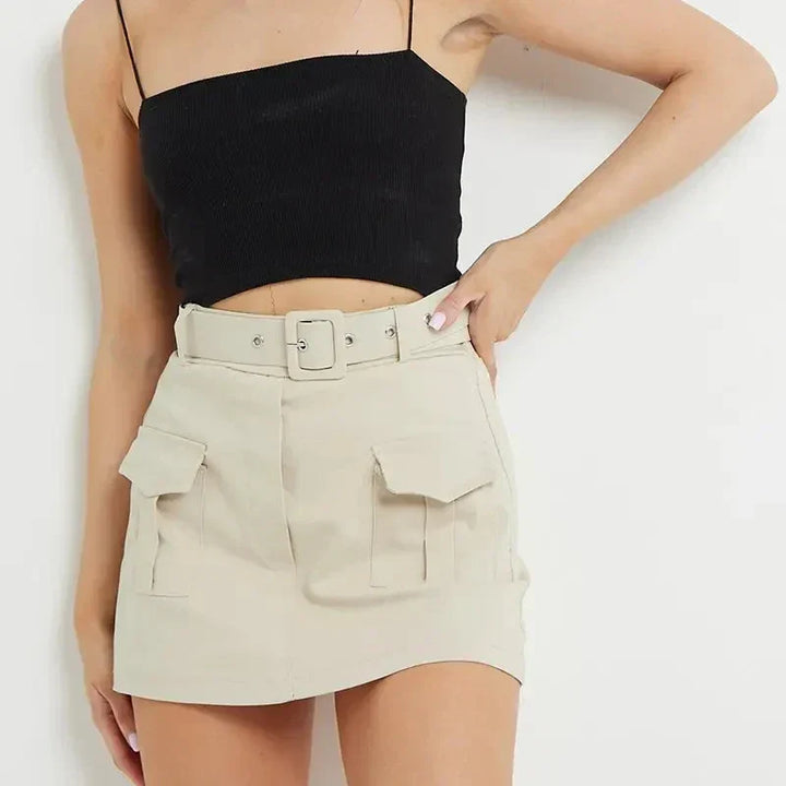 Hoge Taille Jurk - comfortabel en in diverse kleuren