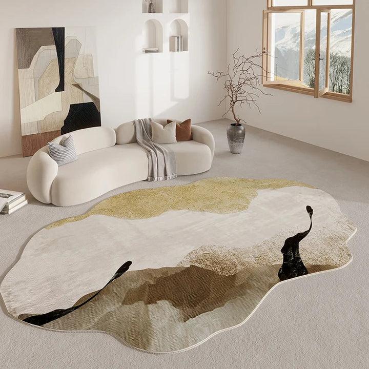 Palatina - Luxe Tapijt voor Woonkamer en Slaapkamer, Zachte Antislip Vloerkleed