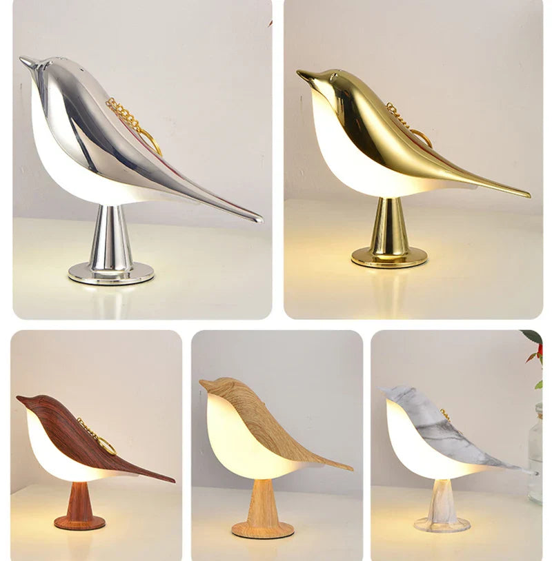 B-Light – Charmante en Dimbare Bedlamp met Aanraakbediening