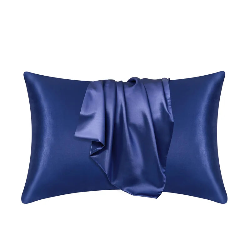 Zijden Kussensloop - dik en comfortabel - Premium kussensloop