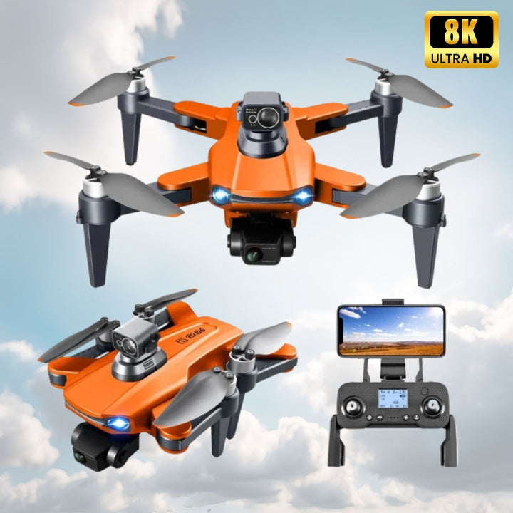 Geavanceerde RG106 Pro-drone met GPS & 8K-video