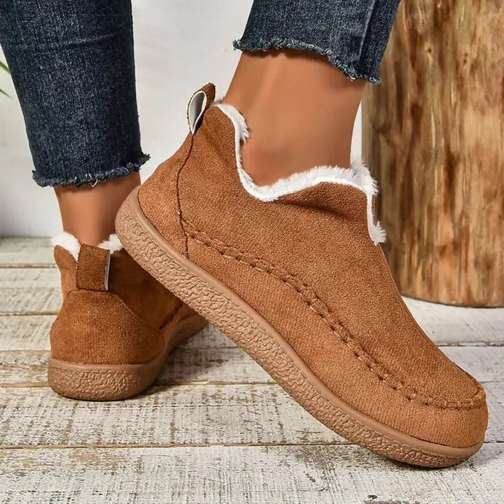 Alnairah - Comfortabele En Warme Winter Schoenen Voor Dames