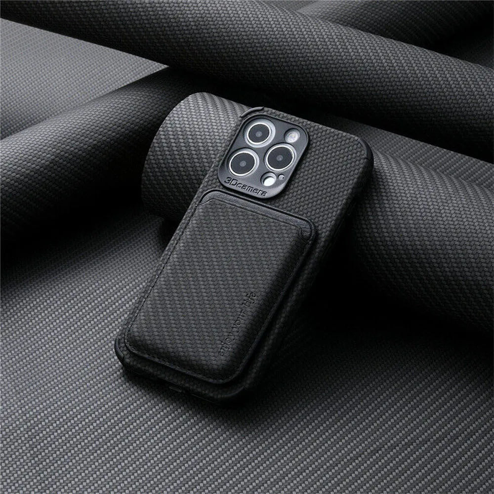 MagSafe Wallet Case - Hoesje en Portemonnee voor iPhone