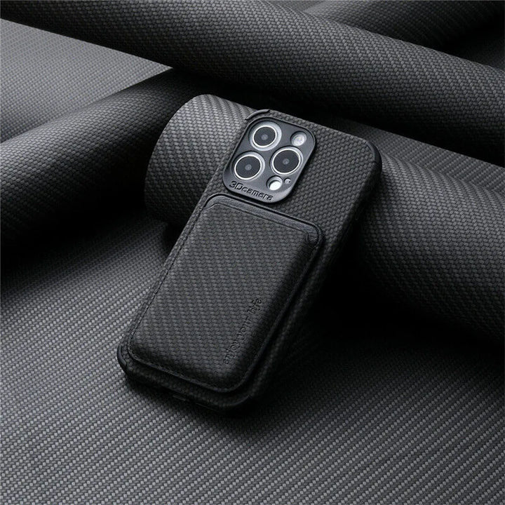 MagSafe Wallet Case - Hoesje en Portemonnee voor iPhone