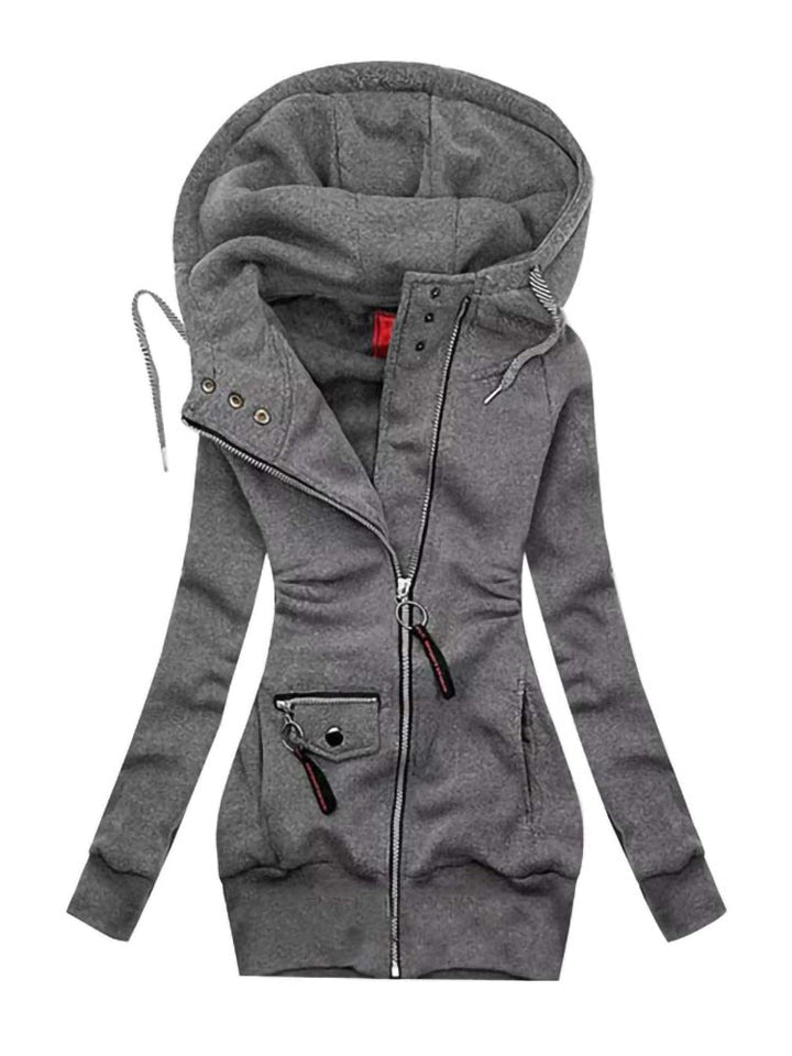 LongHoodie | Hoodie voor dames