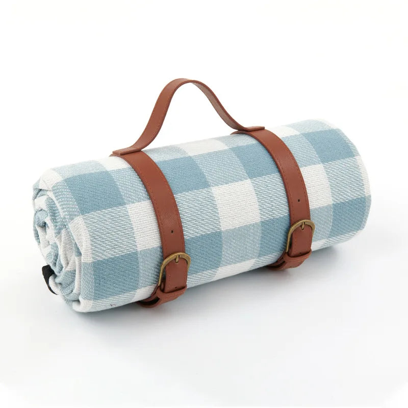Outdoor picknickkleed, draagbare plaid, opvouwbare mat voor onderweg en in het park