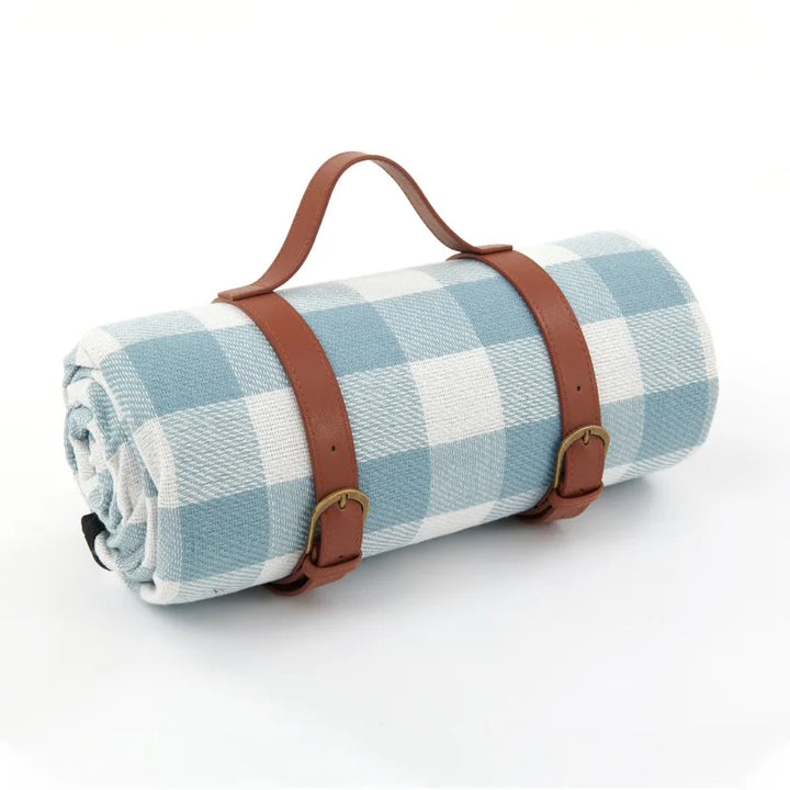 Outdoor picknickkleed, draagbare plaid, opvouwbare mat voor onderweg en in het park