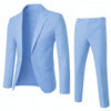 Slim fit herenpak - Noel