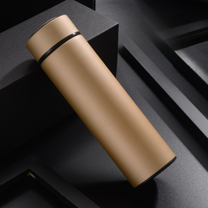 Slimme Thermosfles met Digitaal Temperatuurdisplay – TempKeeper