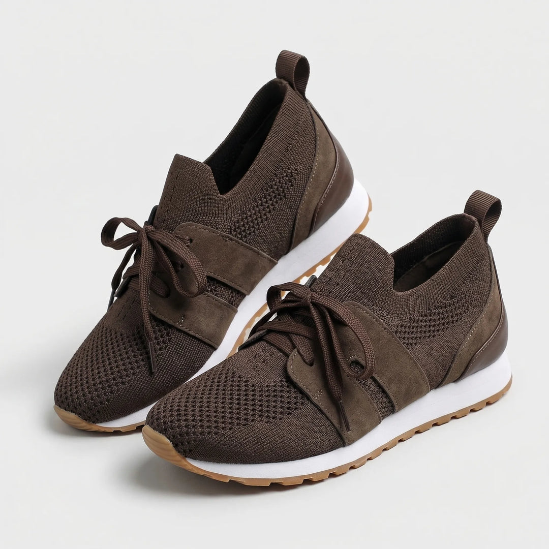 Instapsneaker met boogondersteuning - Wanda