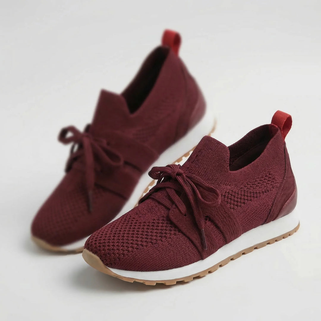 Instapsneaker met boogondersteuning - Wanda