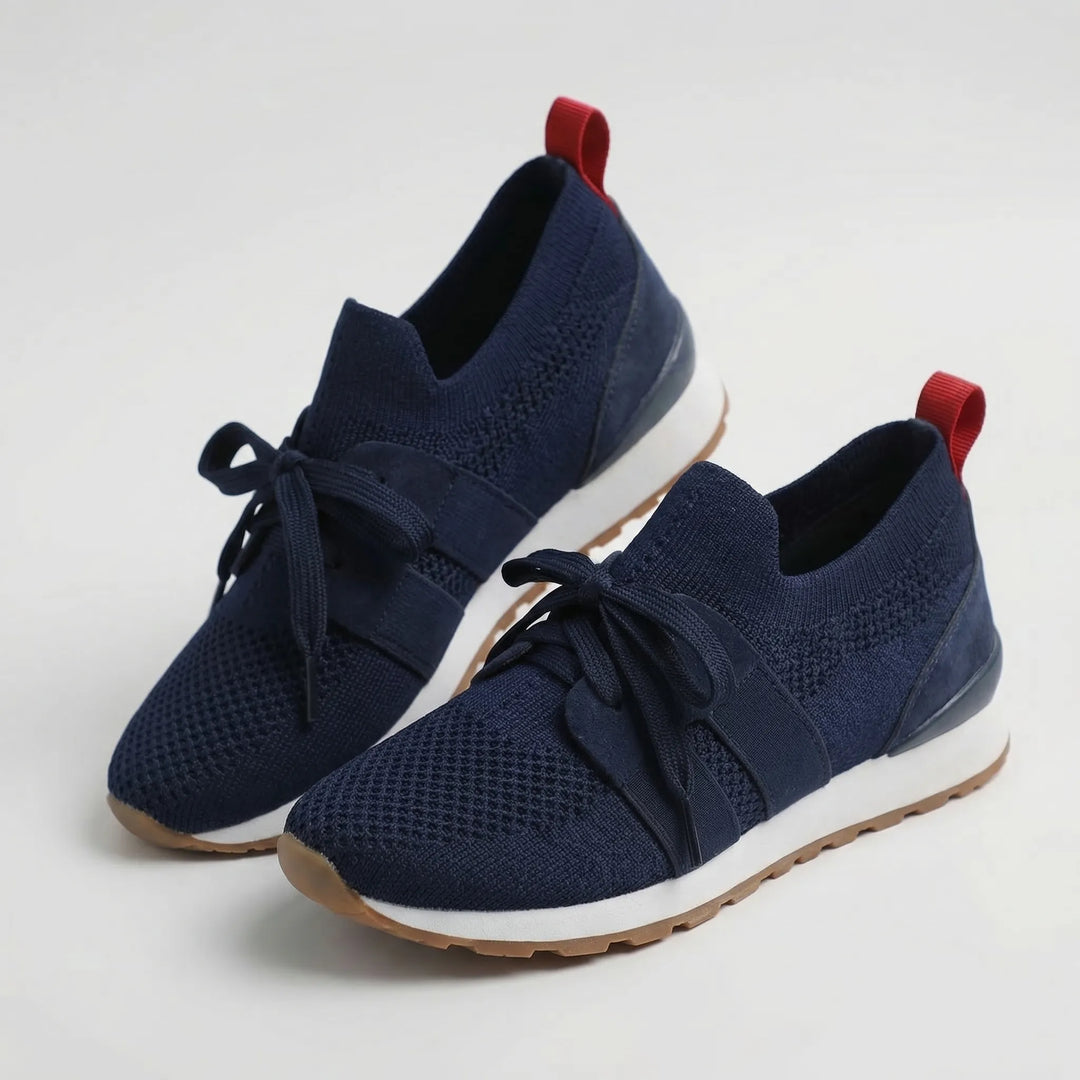 Instapsneaker met boogondersteuning - Wanda