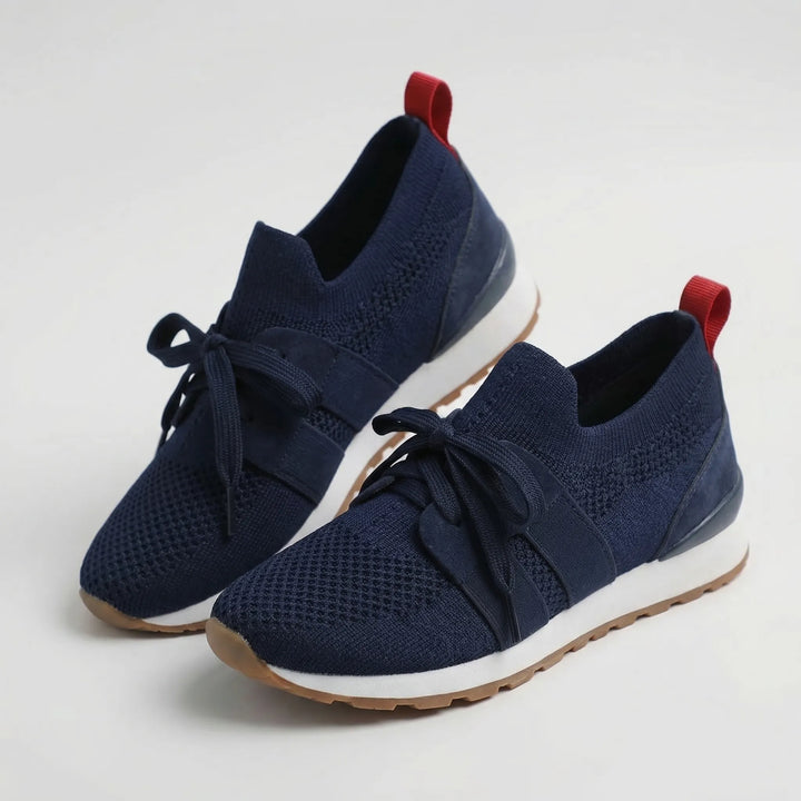 Instapsneaker met boogondersteuning - Wanda