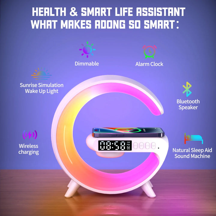 Multifunctionele Bluetooth-luidspreker