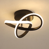 Eigentijdse plafondlamp met 3 ringen, verstelbaar led-armatuur voor binnen