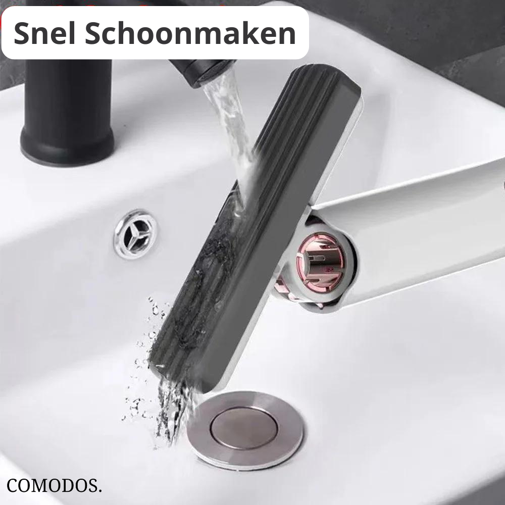 SwiftClean  | Schoonmaken met Minimale Inspanning