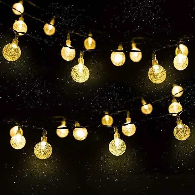 LumiSphere tuinverlichting | Energiezuinige LED-lichtjes voor tuin en patio