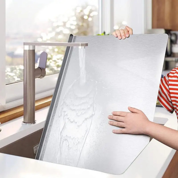 Snijplank voor in de keuken, morsbestendige antislipsnijplank