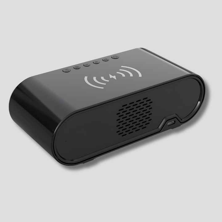 StealthGuard - Mini Camera Met Horloge, Full HD & Bewegingsdetectie