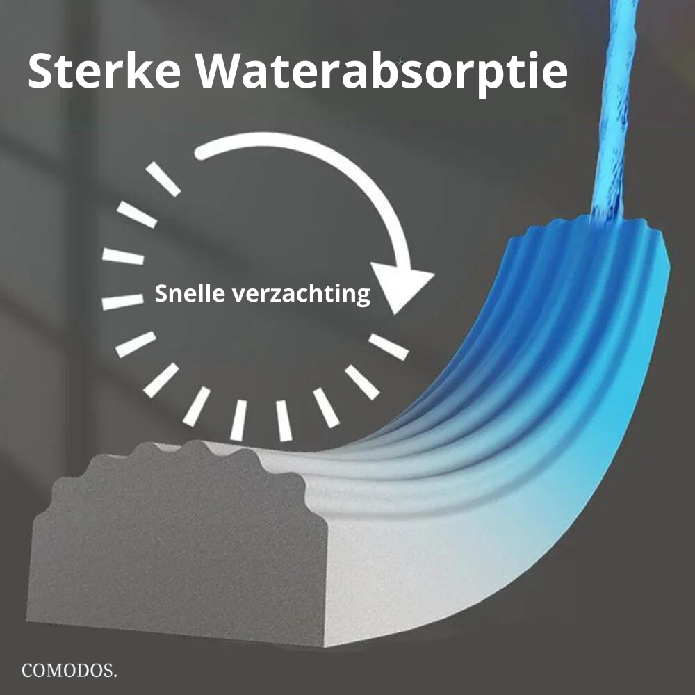 SwiftClean  | Schoonmaken met Minimale Inspanning