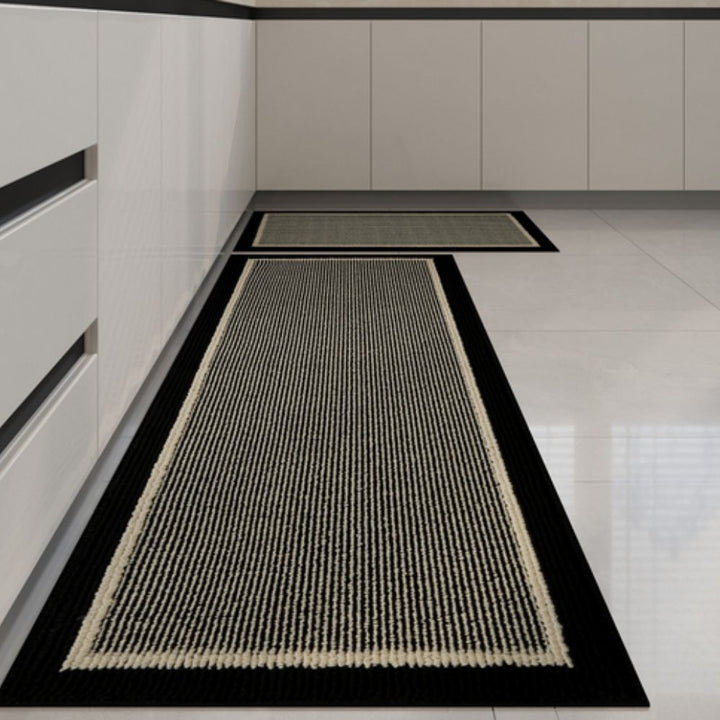 Duurzame decoratieve loper voor keukens en gangen
