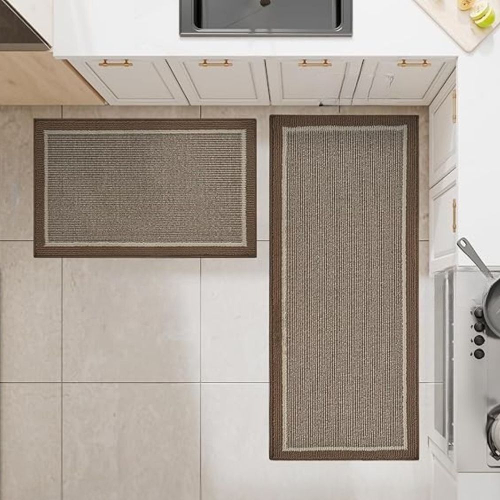 Duurzame decoratieve loper voor keukens en gangen