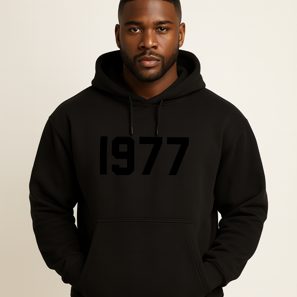Streetwear-hoodie met raglanmouwen - Robin