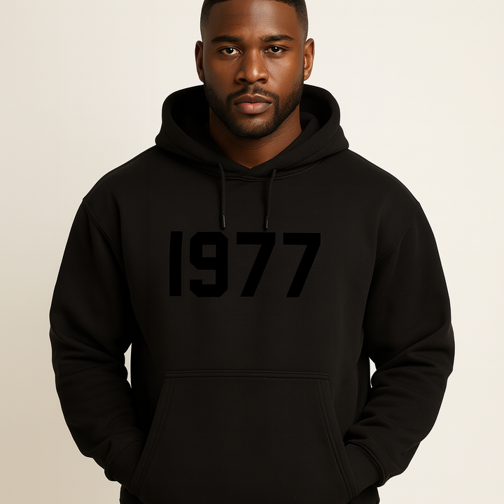 Streetwear-hoodie met raglanmouwen - Robin