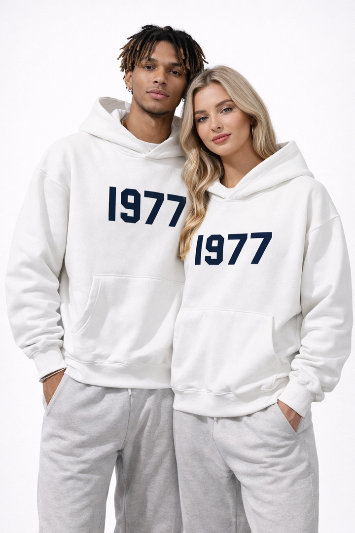 Streetwear-hoodie met raglanmouwen - Robin