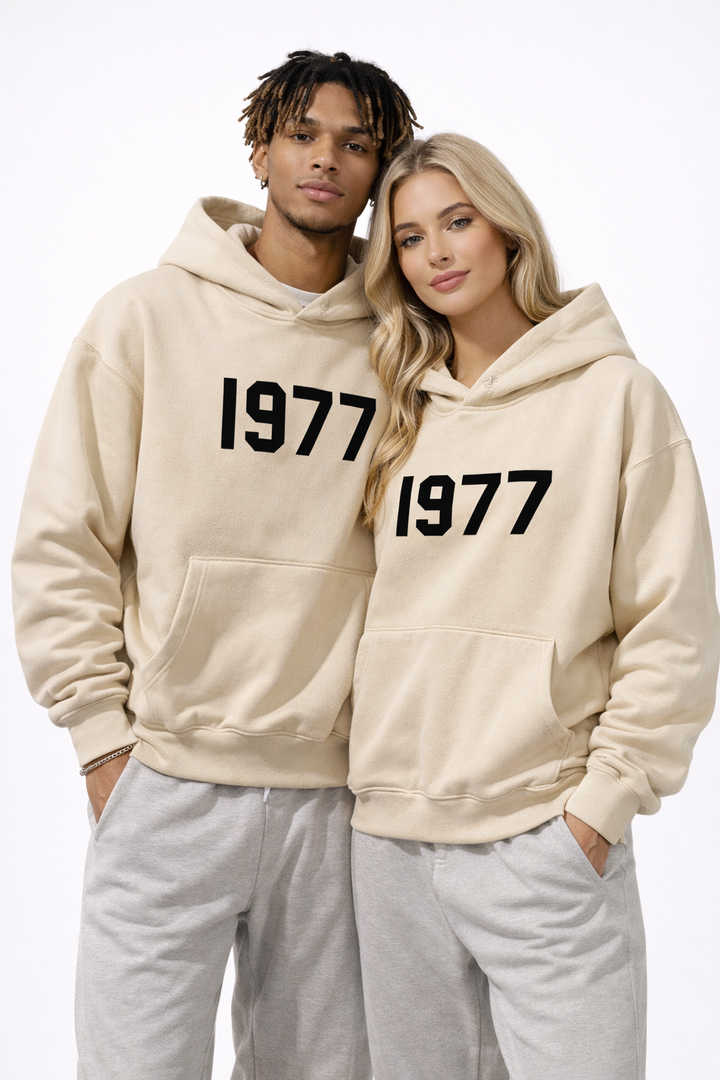 Streetwear-hoodie met raglanmouwen - Robin