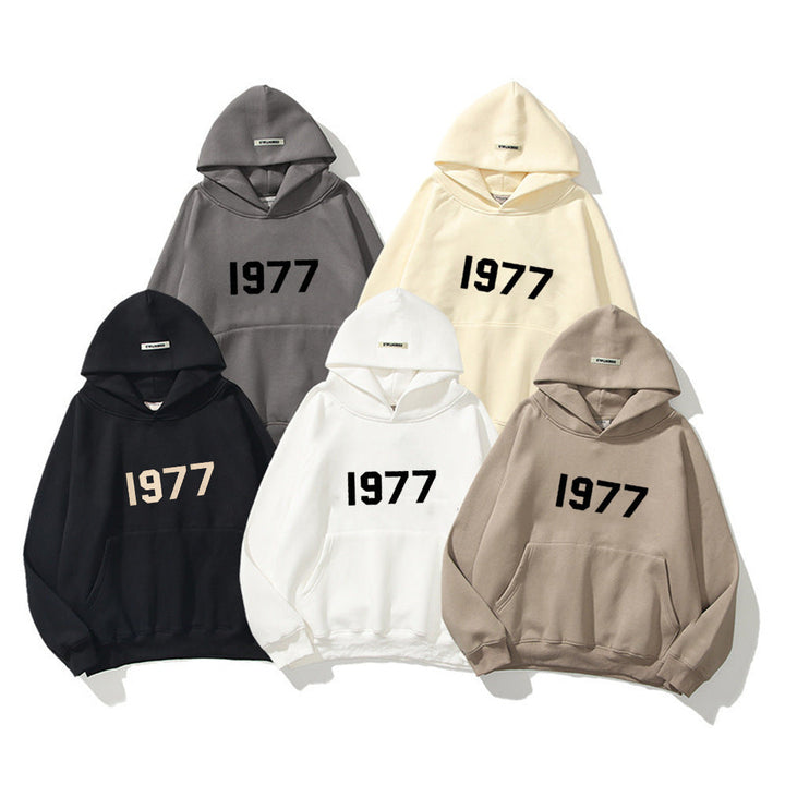 Streetwear-hoodie met raglanmouwen - Robin