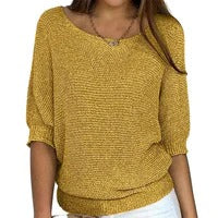 Comfortabele dames trui