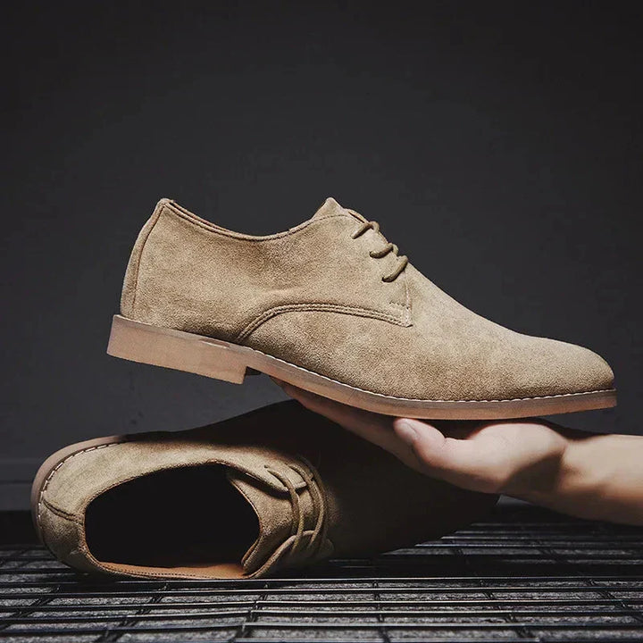 Zweedse Oxford-schoenen voor heren – Sebastian